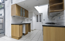Farndish kitchen extension leads